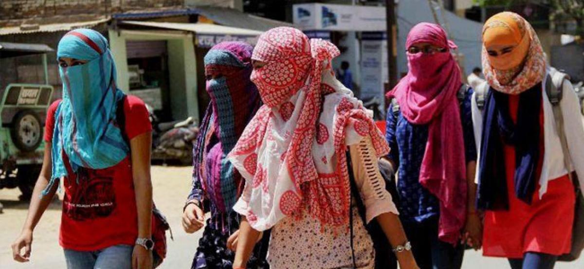 Hyderabad to get respite from heat from June first week
