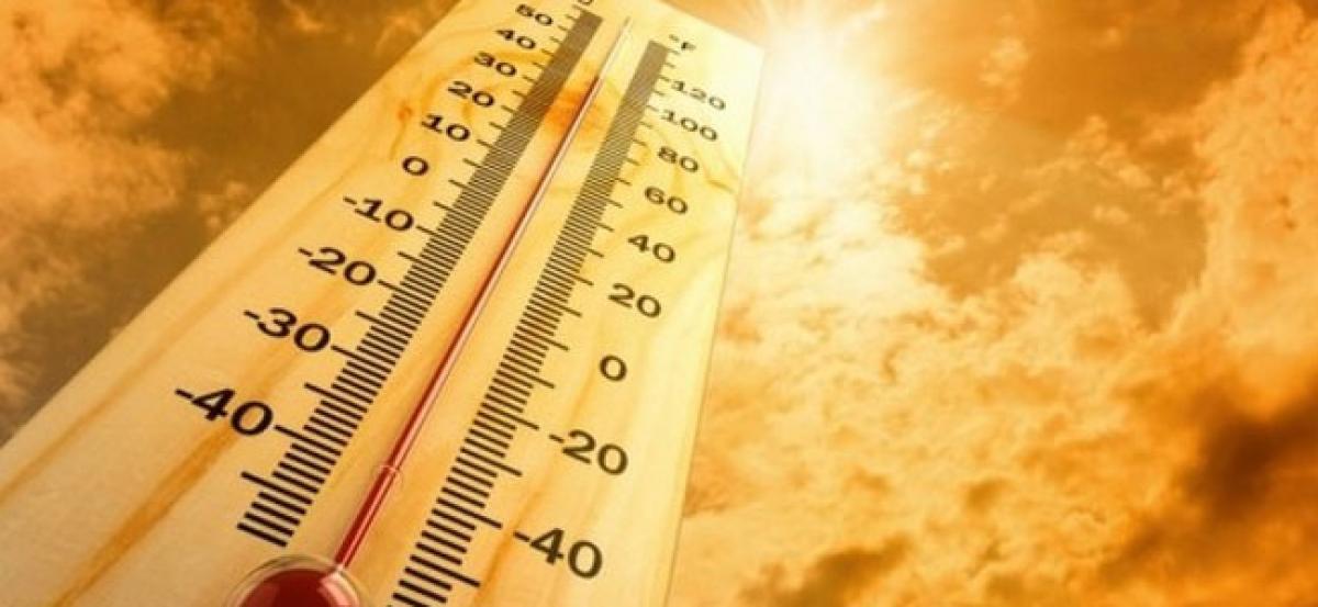 Heat wave condition to prevail in Gujarat