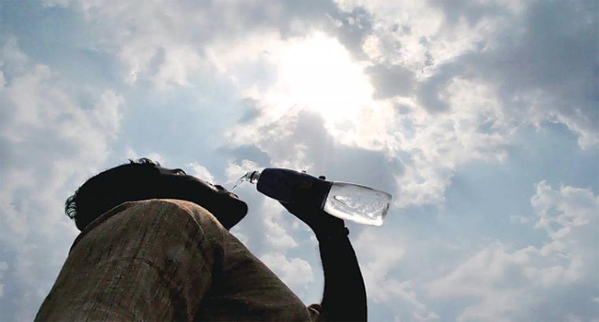 Heat wave conditions to prevail in coastal districts