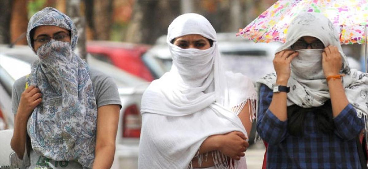 Telangana to witness severe heat wave conditions for next three days