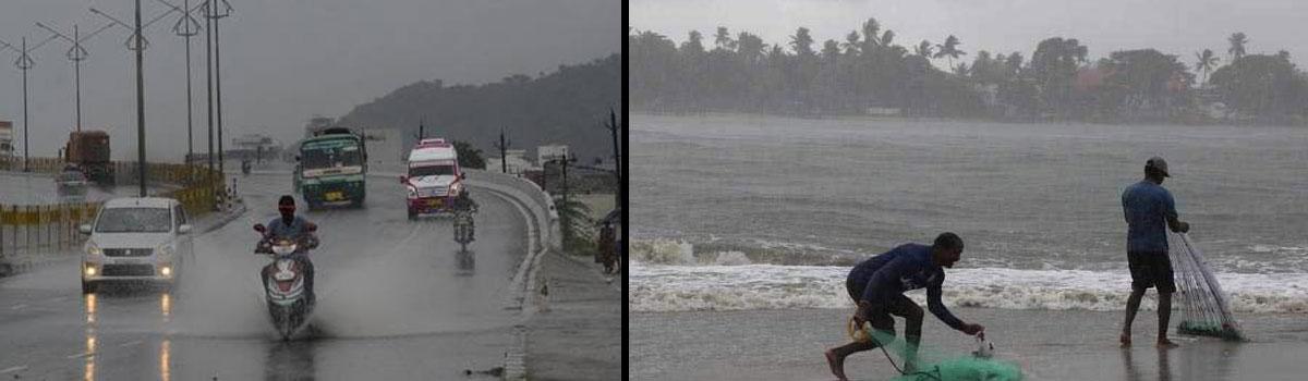 Low pressure area likely to bring heavy rain in south TN