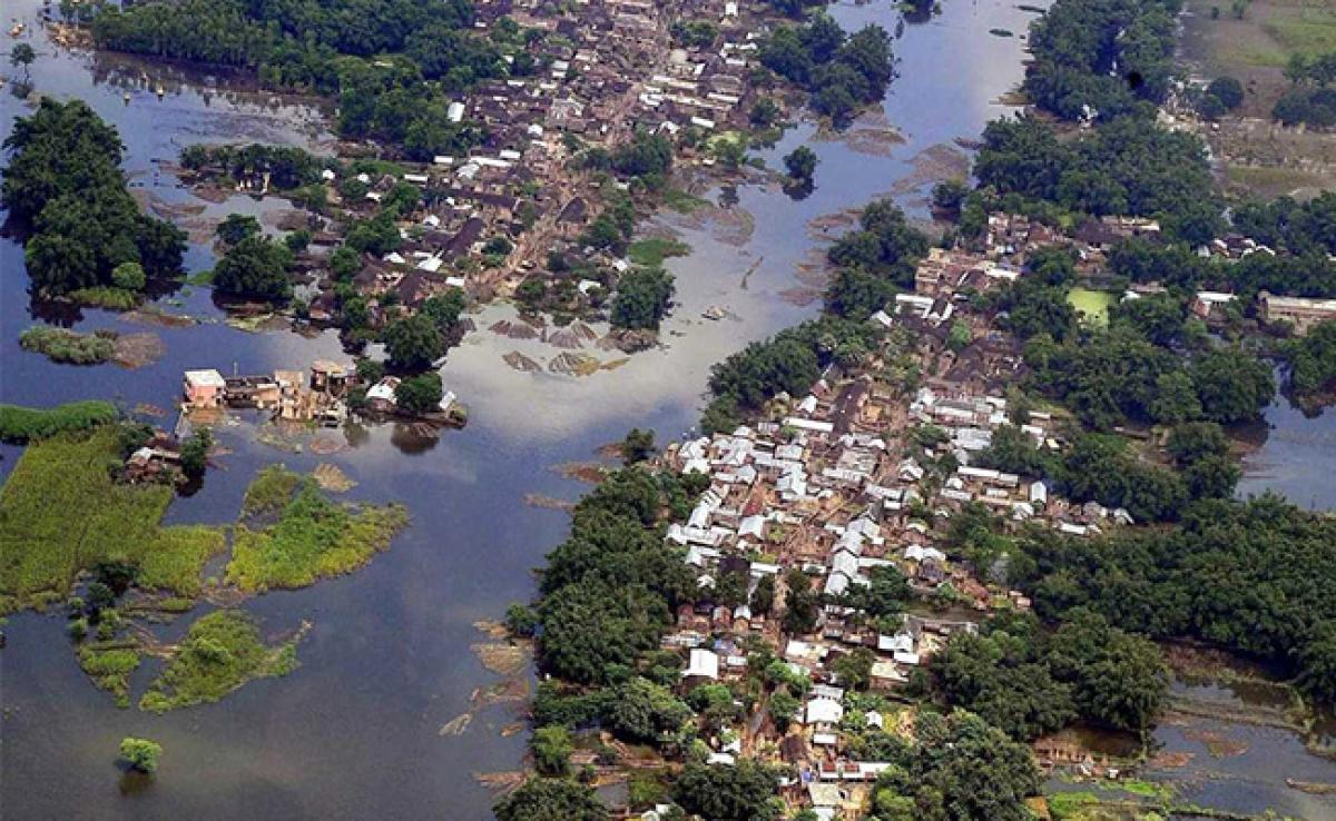 Very Heavy Rainfall Predicted In 12 States, More Flood Likely