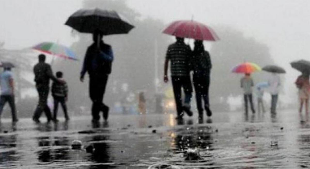 Heavy rains threat to north Coastal Andhra withdrawn
