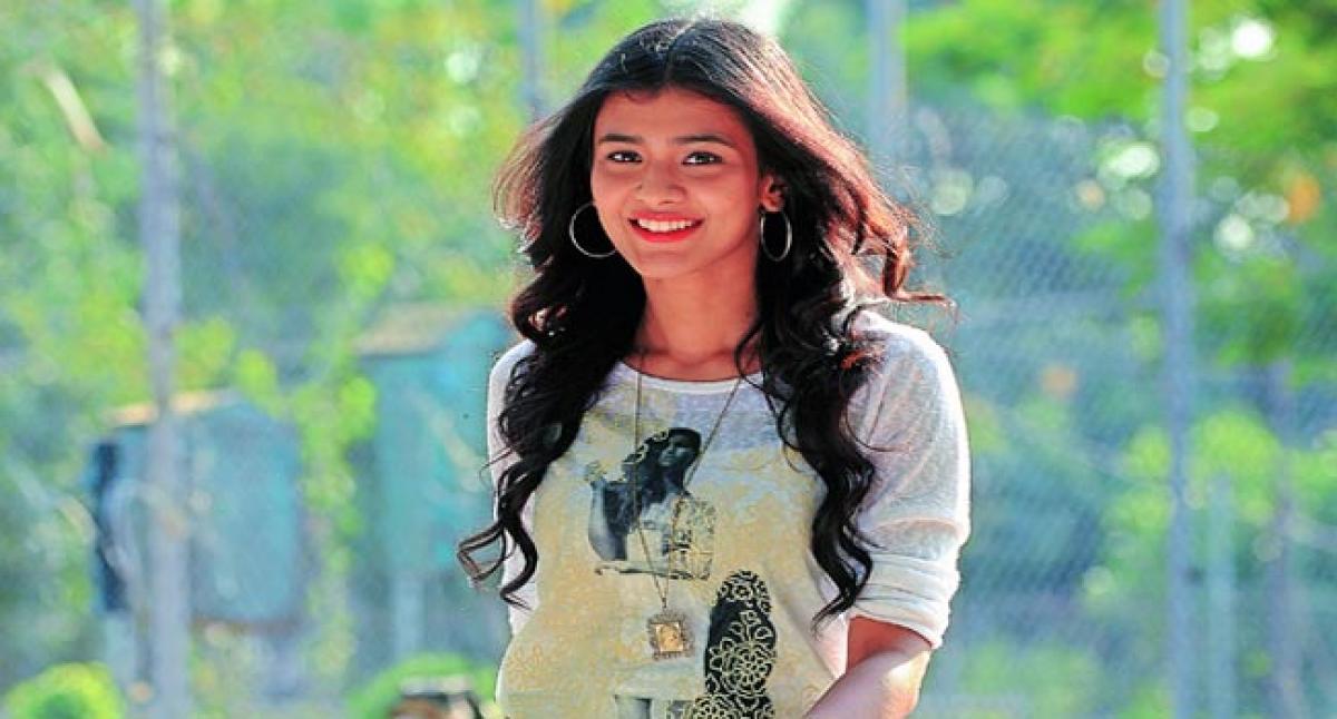 Hebah Patel pinning hopes on Angel