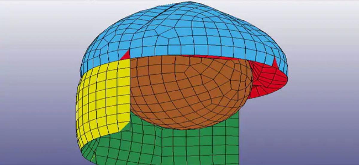 IIT-Roorkee develops ‘Inflatable Safety Helmet’ for motor-cyclists