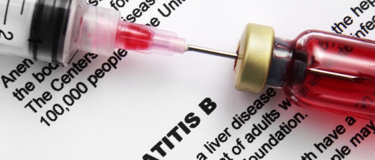Prevent Hepatitis before it ensnares you