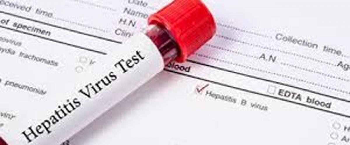 Hepatitis screening tests in Telugu states