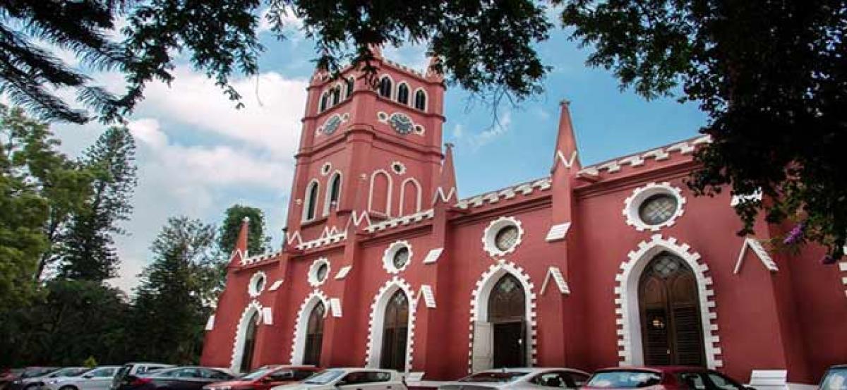 A century old Cubbon Park bandstand to be marked as a heritage structure