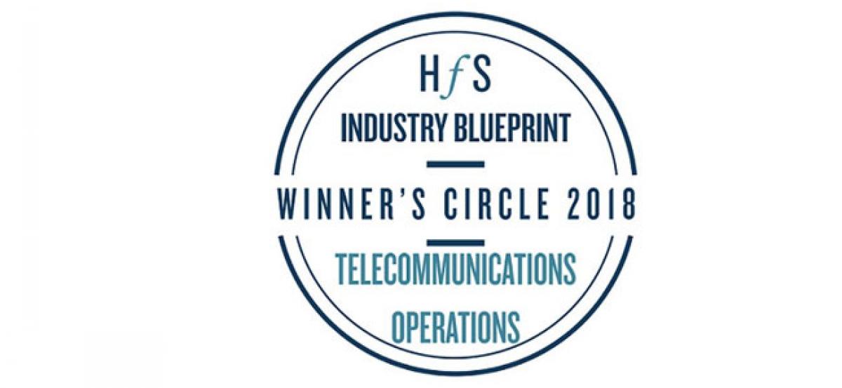 CSS Corp positioned in Winners Circle in HfS Researchs Telecommunications Operations Services Report