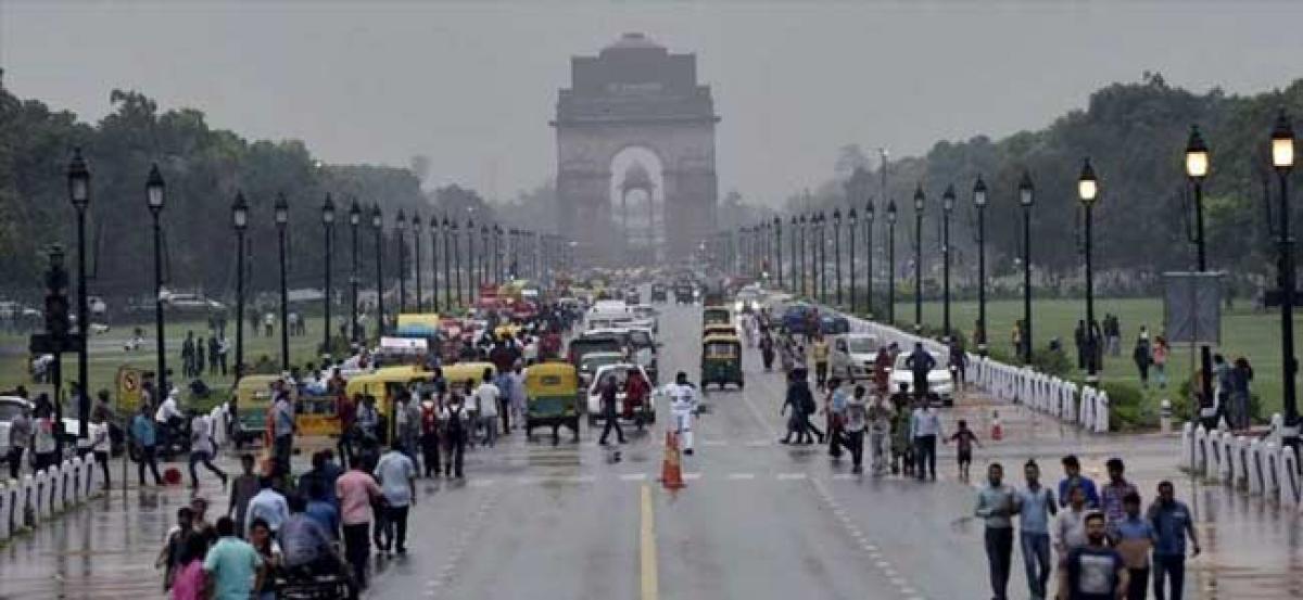 Delhi govt puts teams on stand-by following IMD warning on thunderstorms; other states on high alert