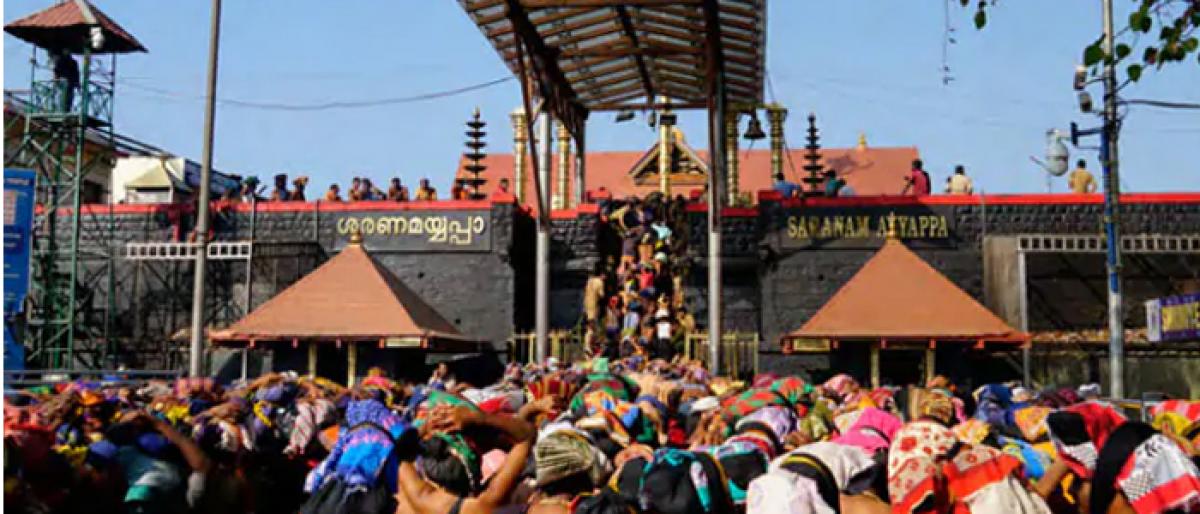 Sabarimala temple open to all: High Court