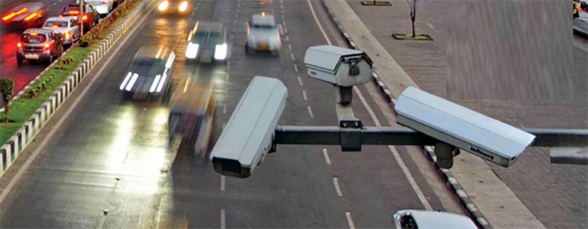 High-end cameras for traffic monitoring soon