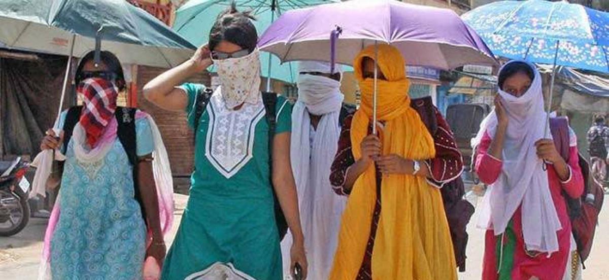 Hyderabad records hottest day of this summer