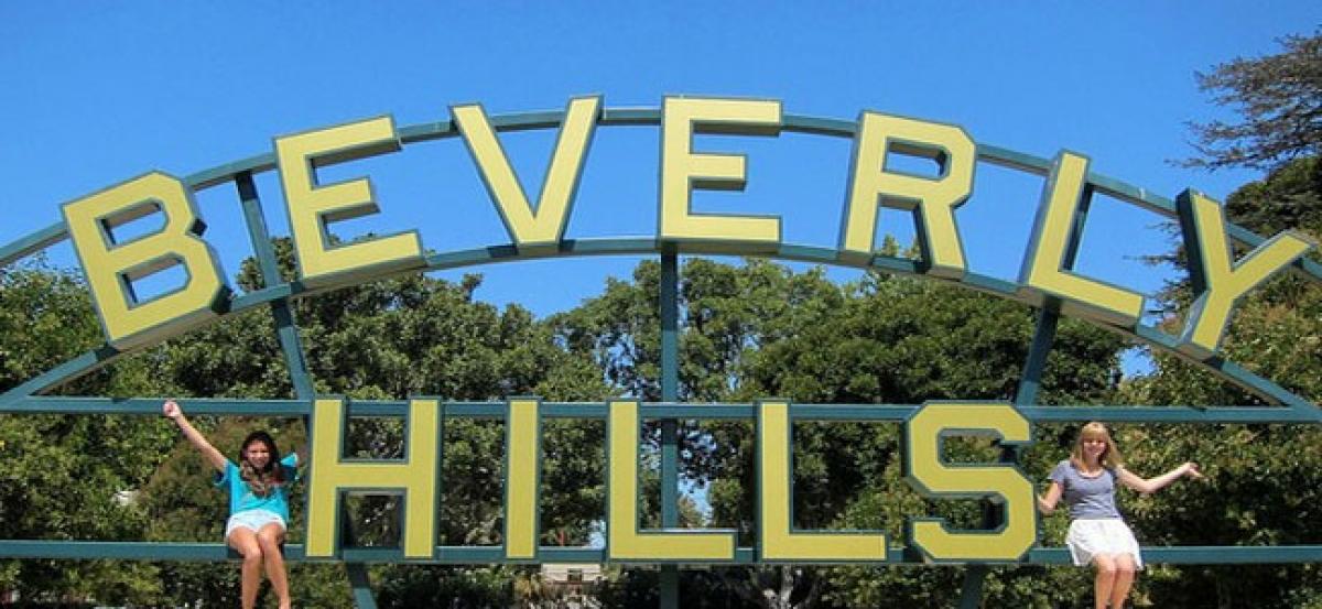 Plan your pre-bachelorette trip in Beverly Hills