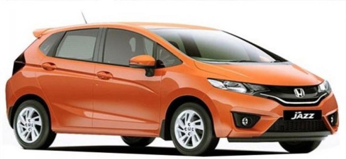 Honda Cars drives in updated Jazz at Rs 7.35 lakh