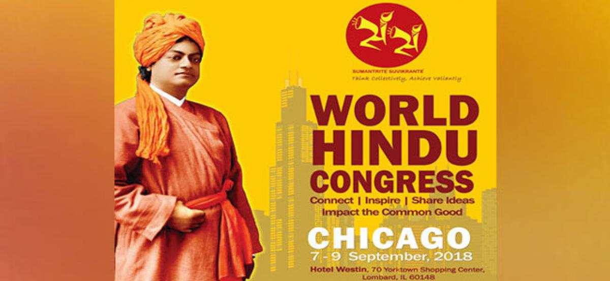 As US Preps For Mega World Hindu Congress Event, A Look At The Guest List