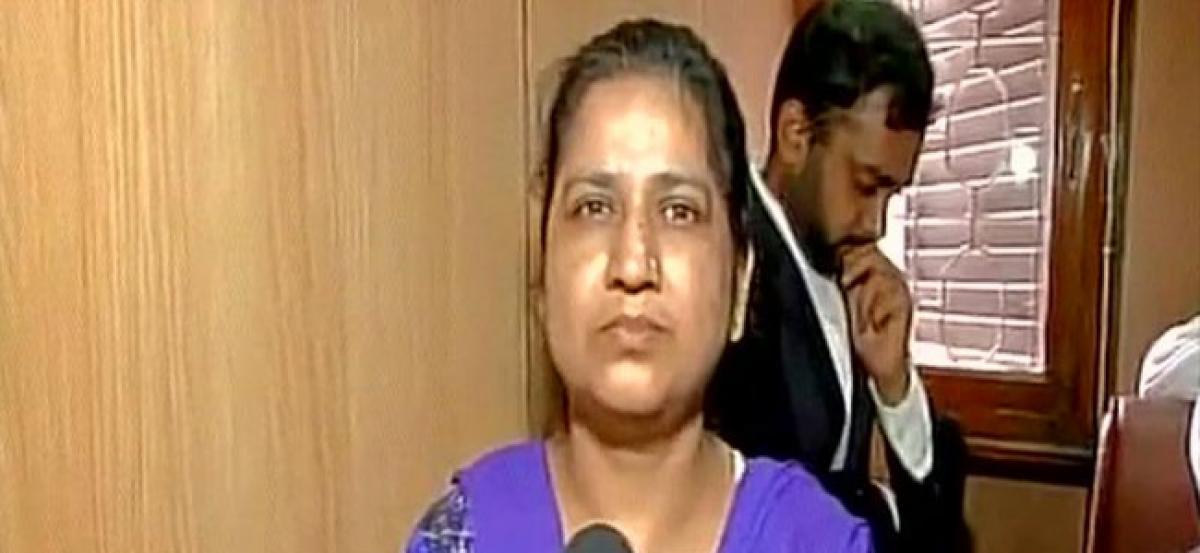 Petitioner Shayara Bano calls triple talaq verdict historic