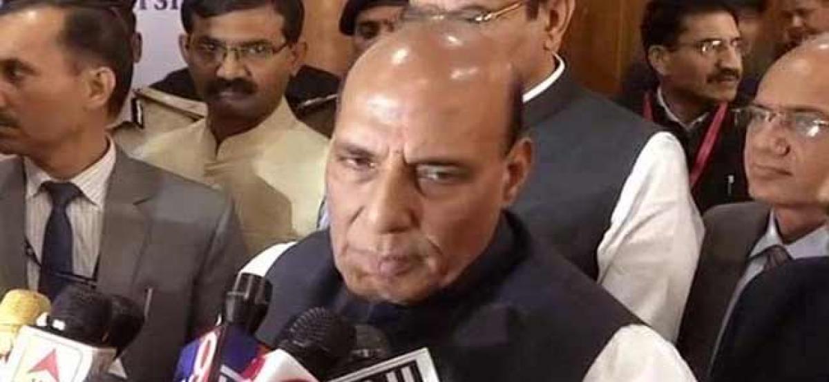 Army efficiently countering Sunjwan attack: HM