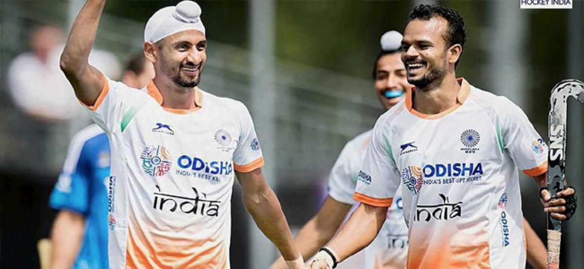 Champions Trophy: Confident India aim to upstage Australia