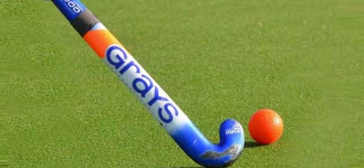 Indian womens hockey team defeated South Africa in Youth Olympics