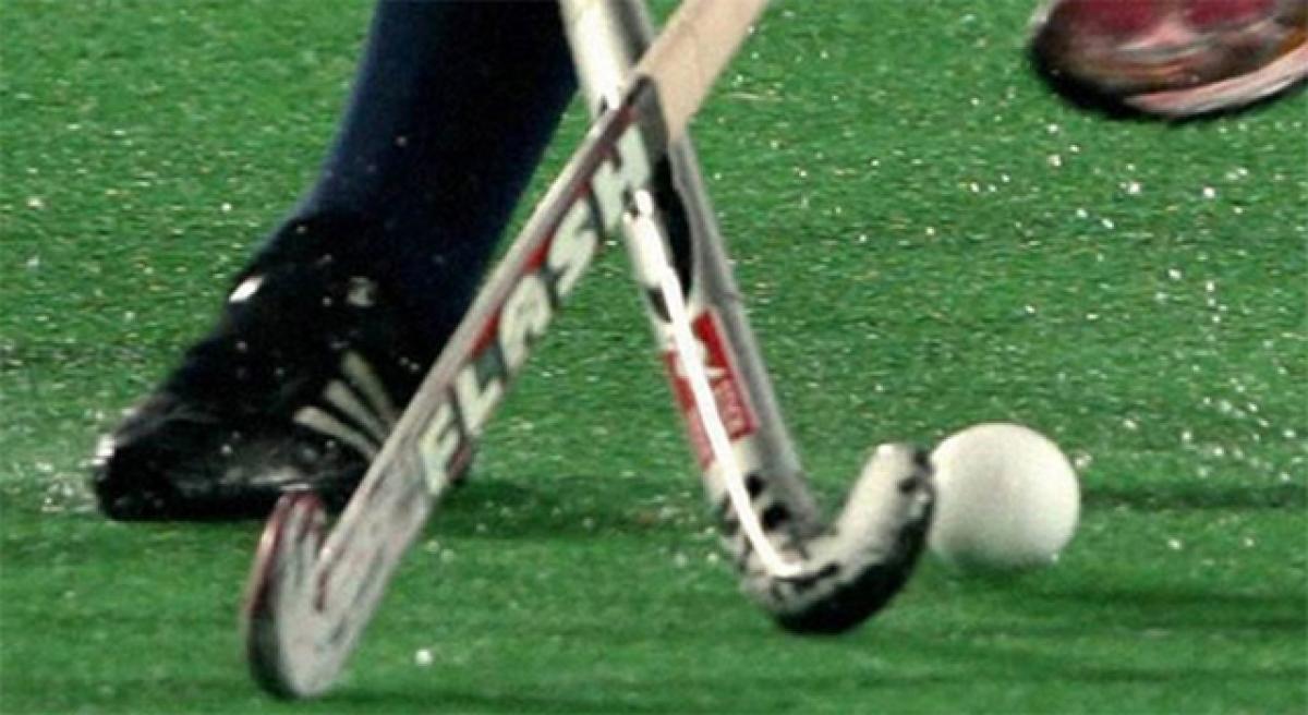 City-based hockey player passes away