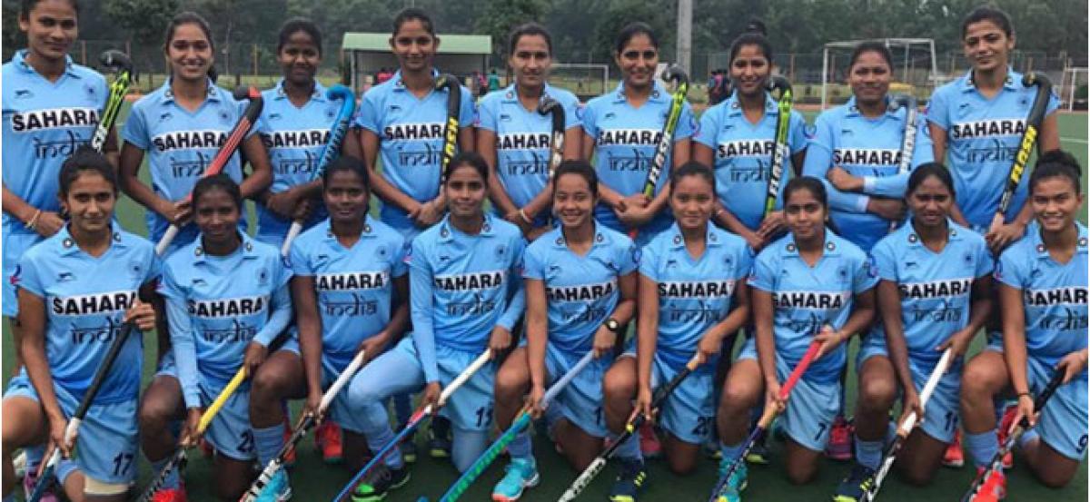 Rani to lead Indian hockey eves at CWG 2018