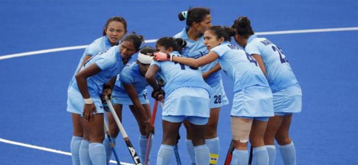 India women’s hockey team loses 1-4 to Spain, trails five-match series 1-2