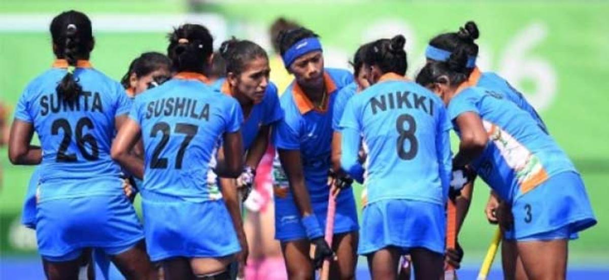 Asian Champions Trophy: Indian womens hockey team ready for Korean challenge