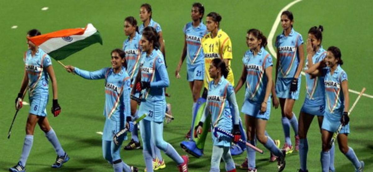 Hockey India announces 48-member squad for senior womens national camp