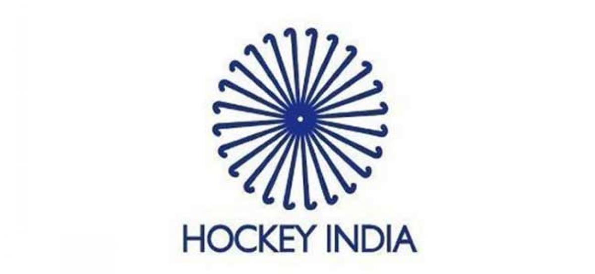 Hockey Madhya Bharat wins first match of Senior Men Nationals Cship