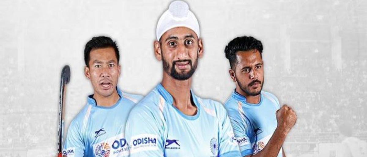 India face hosts Oman in Asian Champions Trophy opener