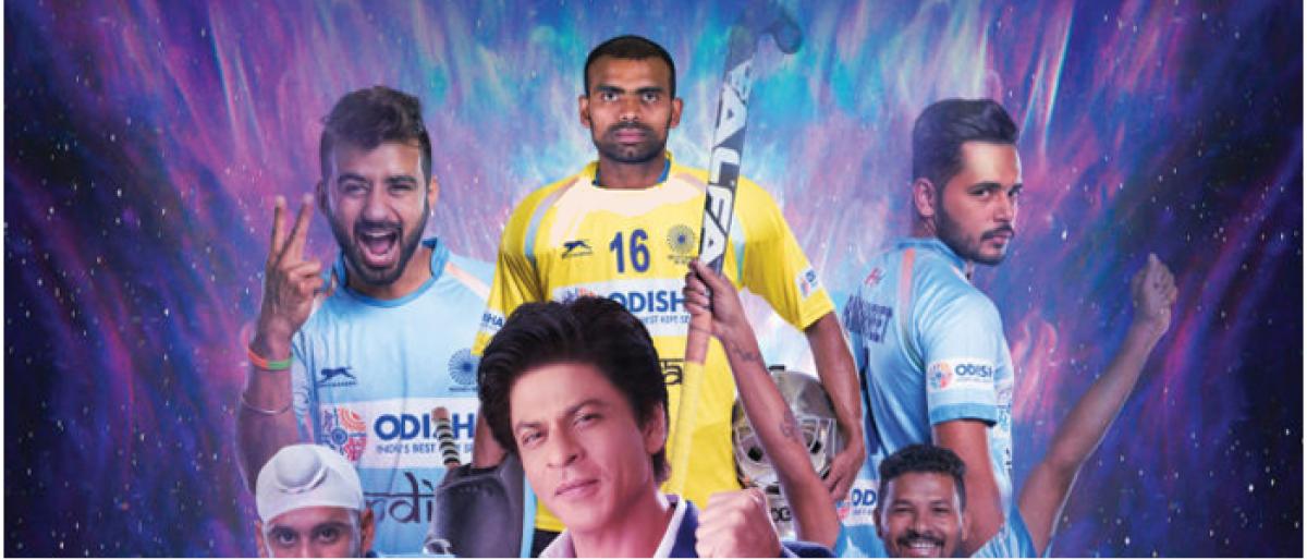 Shah Rukh Khan to attend Hockey World Cup opener