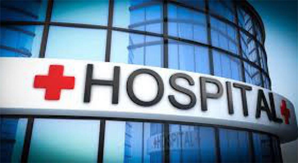 Fill vacant posts in hospitals 