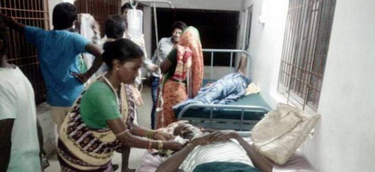 Assam: Four dead, several serious after consuming spurious liquor