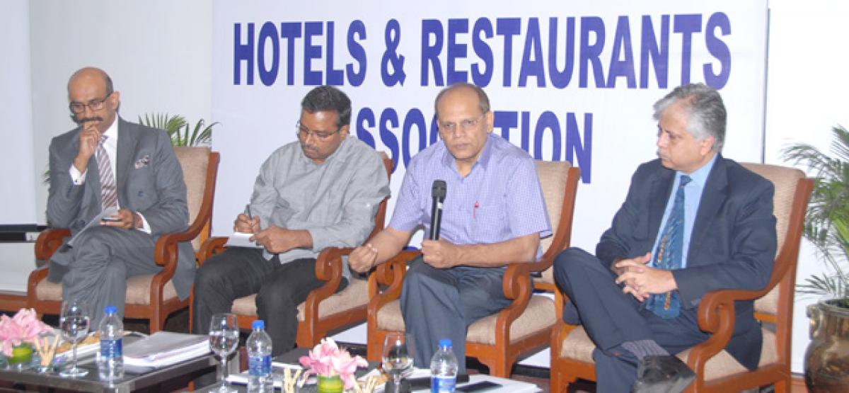 Telangana State hoteliers voice concern over high GST
