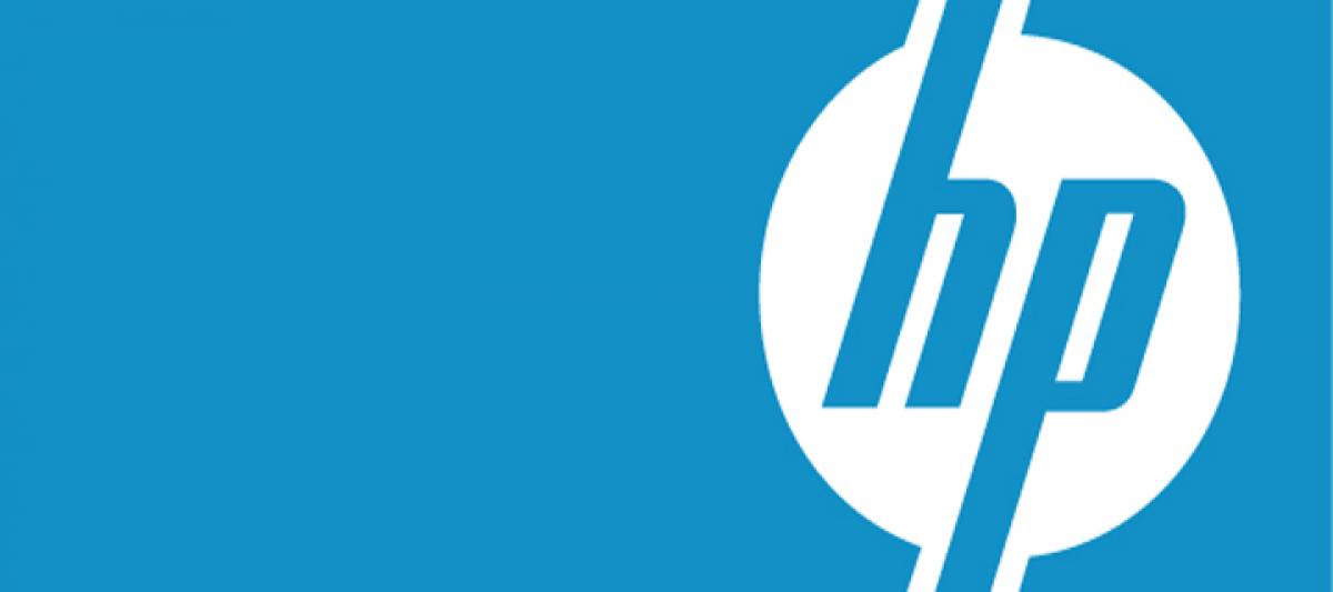 HP launches business tablet