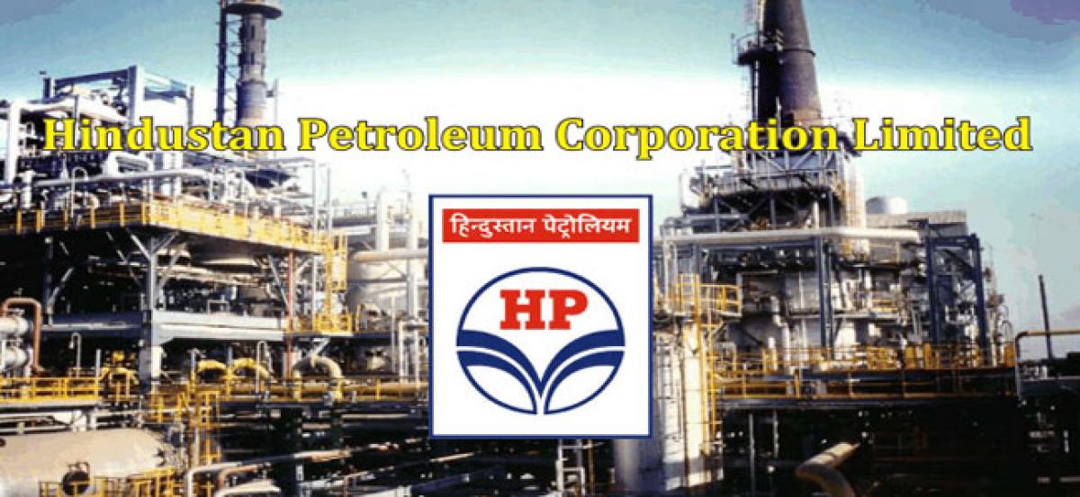 Hindustan Petroleum Corporation Limited employes observes Foundation Day