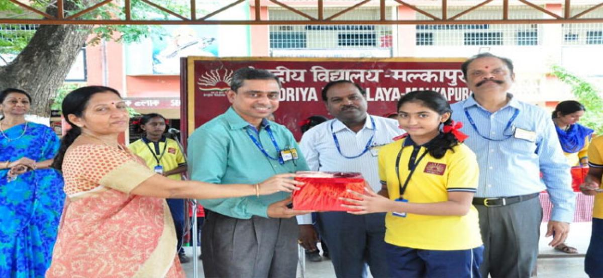 HPCL holds competition on cleanliness