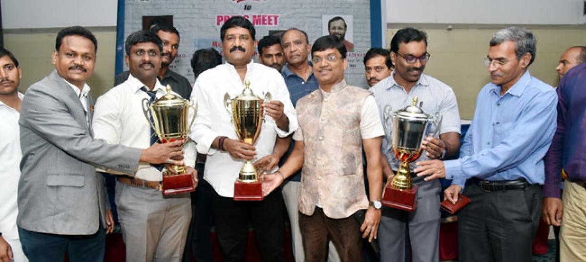 Vizag to host body building tourney