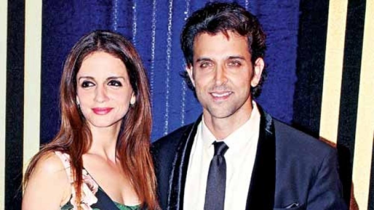 Post Kanganas tirade, Hrithik Roshan has ex-wife Sussanne Khans support