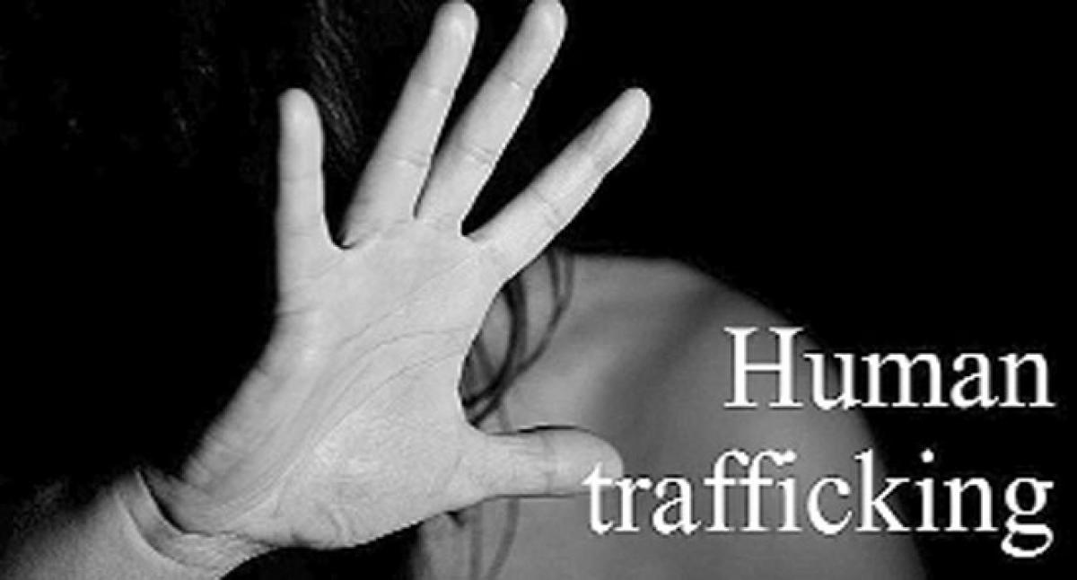 Vijayawada, the new hub for human trafficking