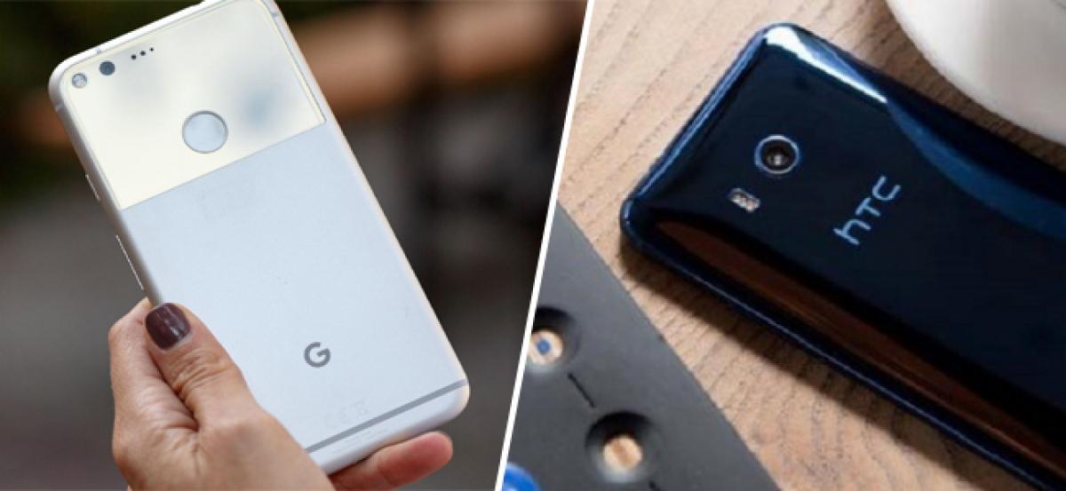 Google to acquire HTCs Pixel smartphone division in  USD 1.1 billion deal