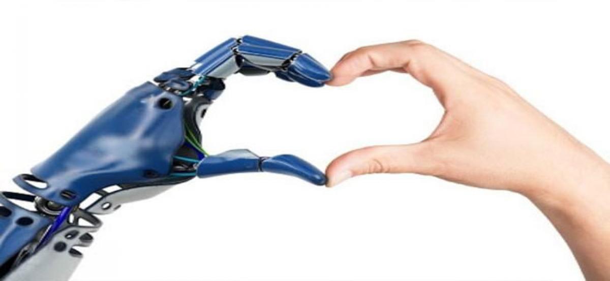 Humans can be emotionally manipulated by robots