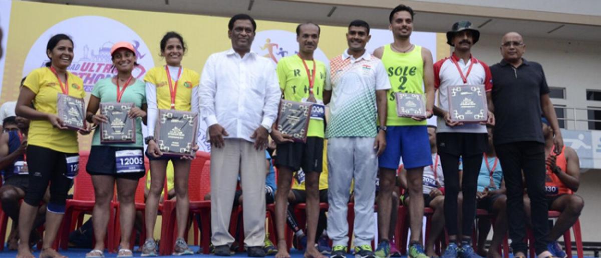 Hyderabad Ultra Marathon to challenge marathoners