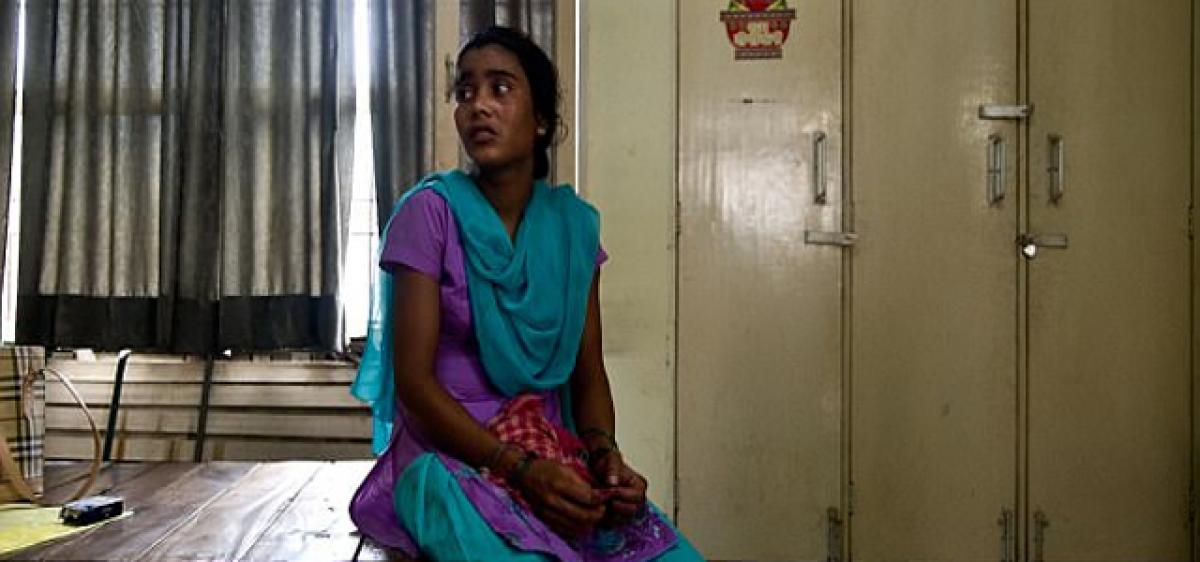 Rural women become prey to human trafficking