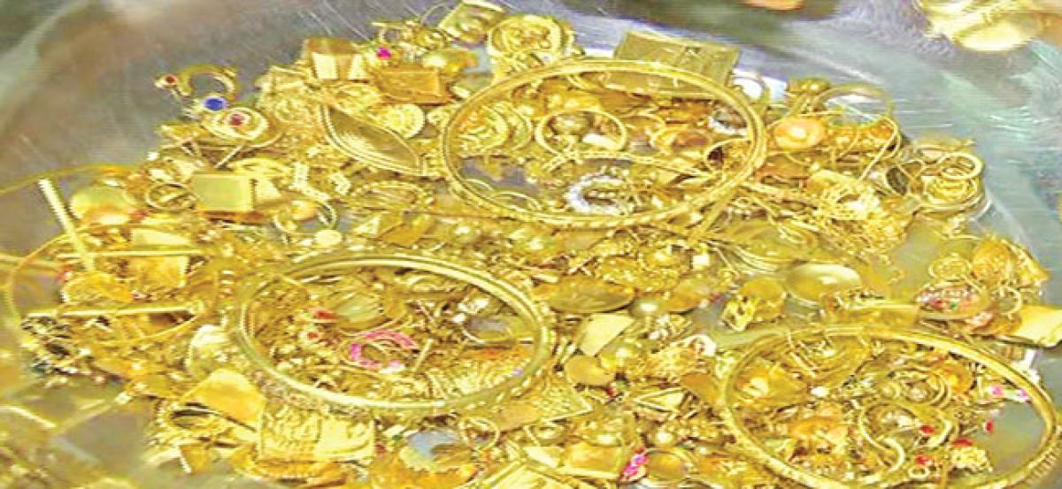 Hundis collections Rupees 10.17 crore