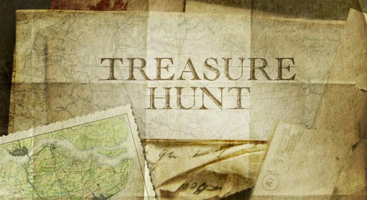 Treasure hunt irks Chennampalle folks