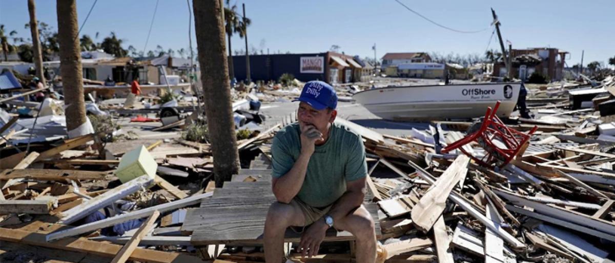 Hurricane Michael kills 17 in US