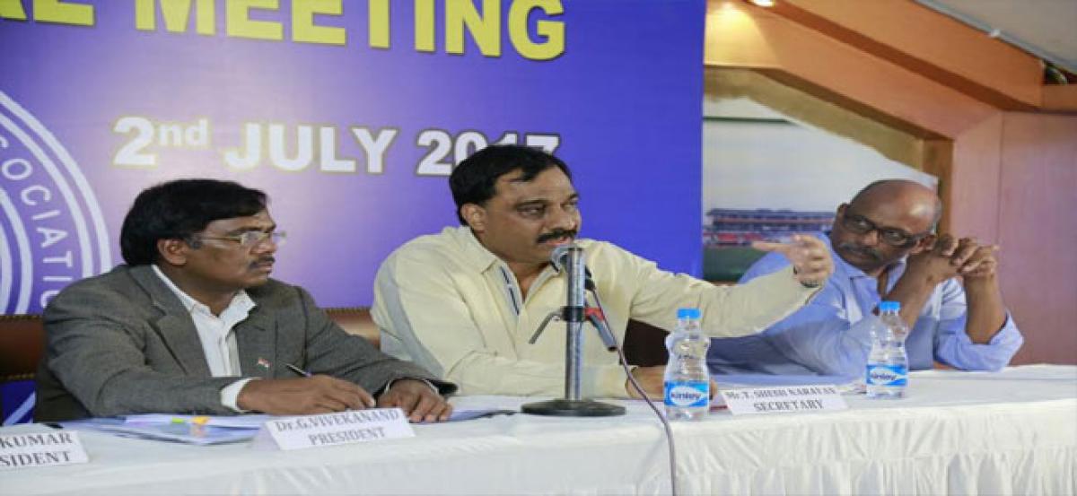 Hyderabad Cricket Association ‘adopts’ Lodha panel reforms
