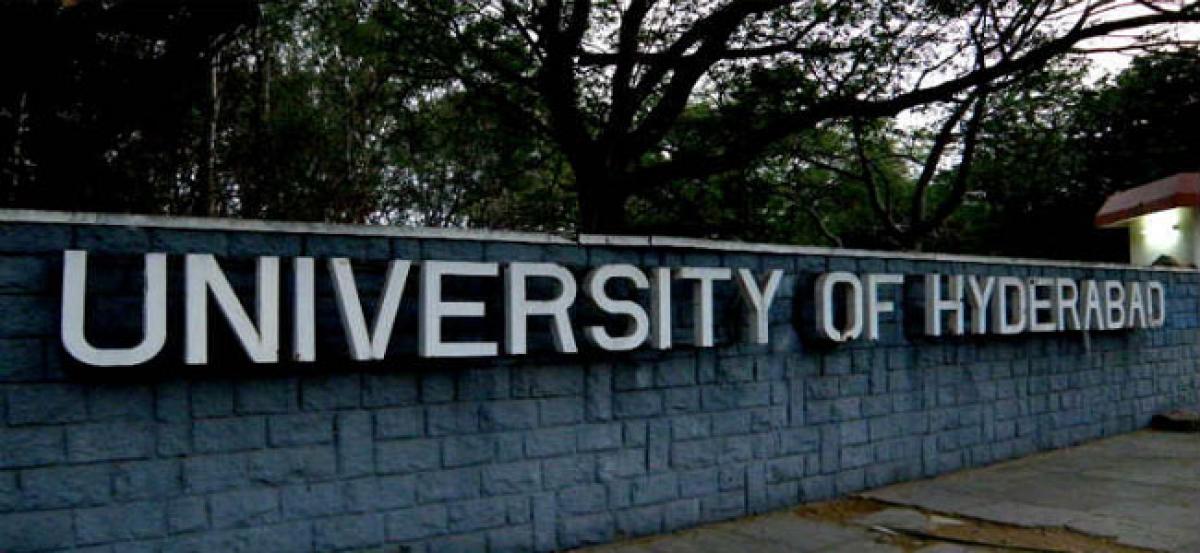 Hyderabad University students condemn rape attempt, demand security enhancements